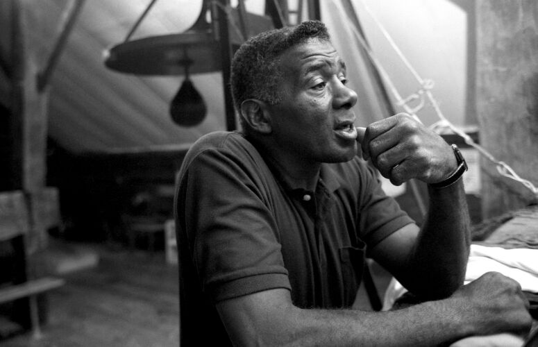 MB_SP_FP002: Floyd Patterson