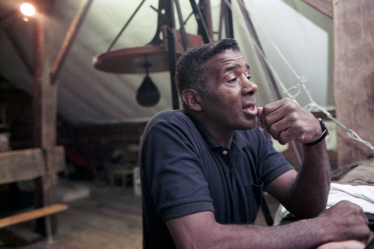 MB_SP_FP005: Floyd Patterson