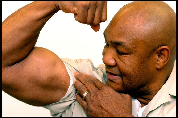 MB_SP_GF001: George Foreman