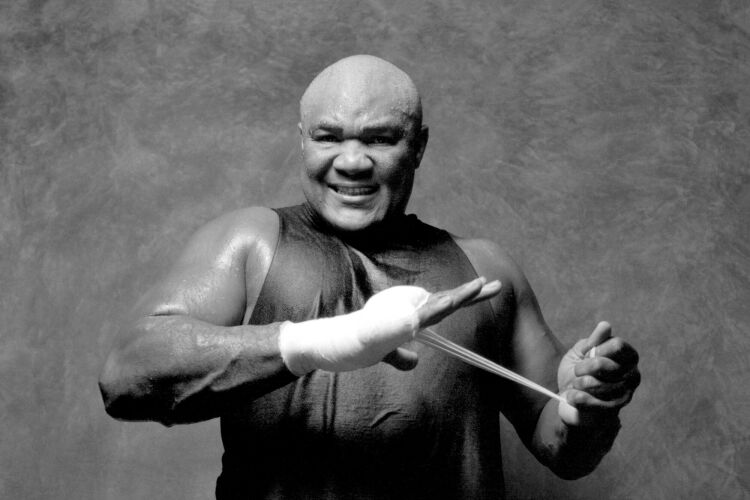 MB_SP_GF012: George Foreman