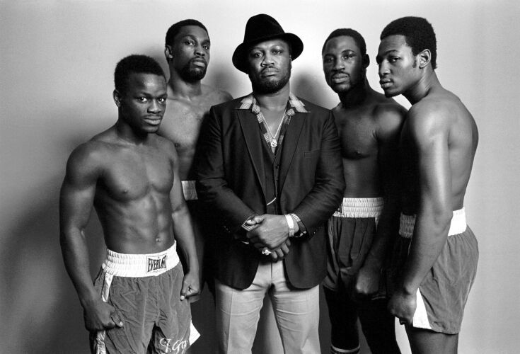 MB_SP_JF004: Joe Frazier