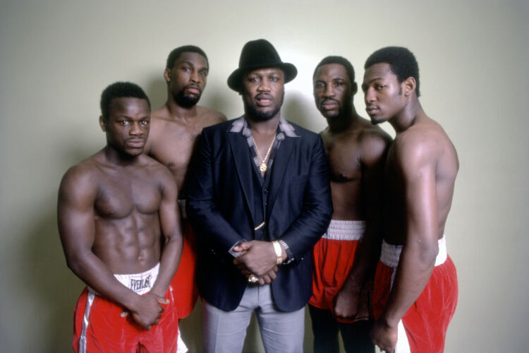 MB_SP_JF010: Joe Frazier