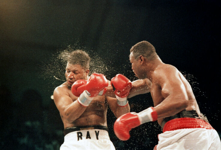 MB_SP_LH001: Larry Holmes vs. Ray Mercer