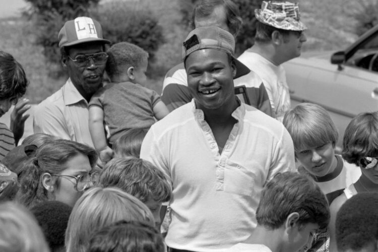 MB_SP_LH014: Larry Holmes