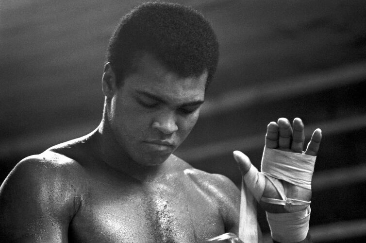 MB_SP_MA012: Muhammad Ali