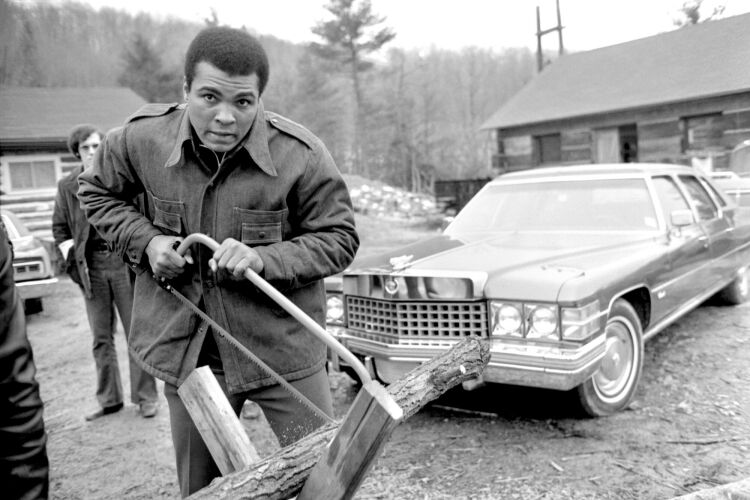 MB_SP_MA029: Muhammad Ali