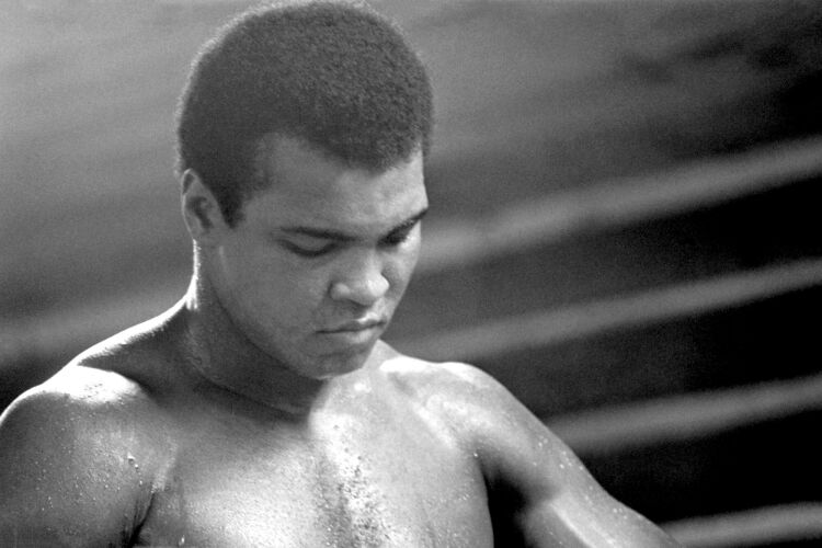 MB_SP_MA030: Muhammad Ali