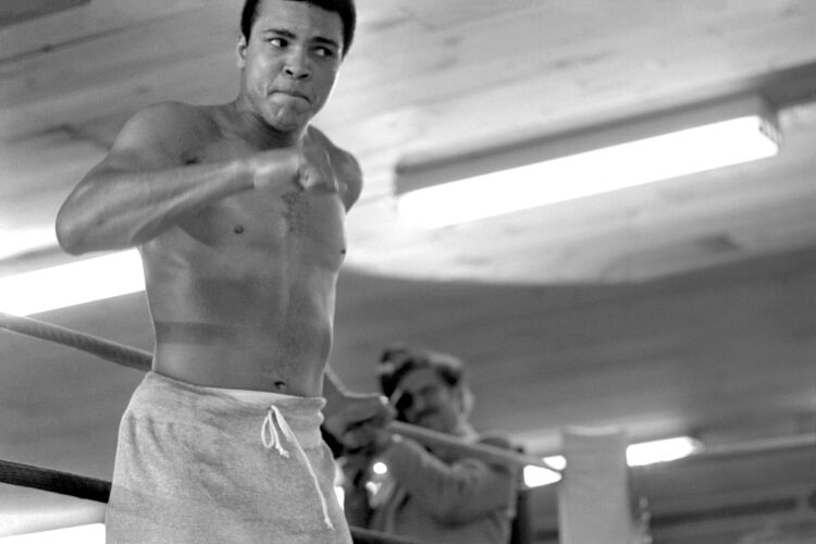 MB_SP_MA034: Muhammad Ali