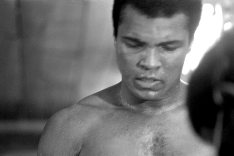 MB_SP_MA040: Muhammad Ali