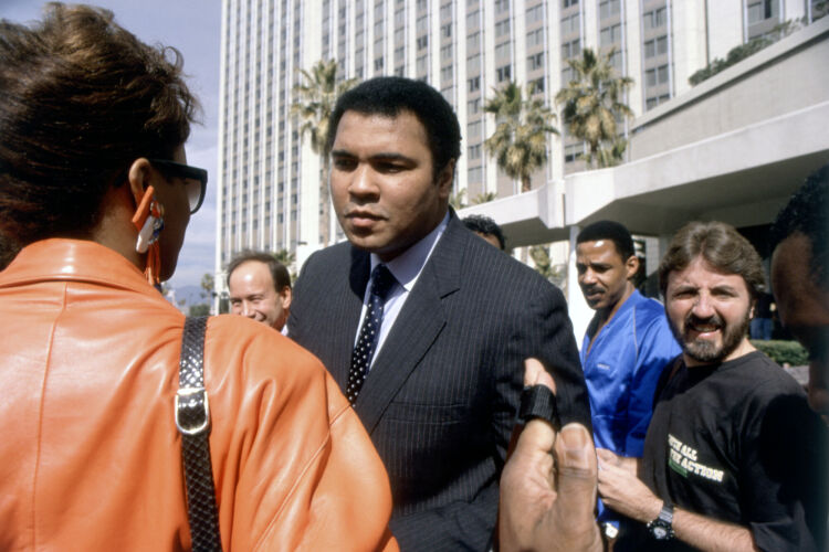 MB_SP_MA043: Muhammad Ali