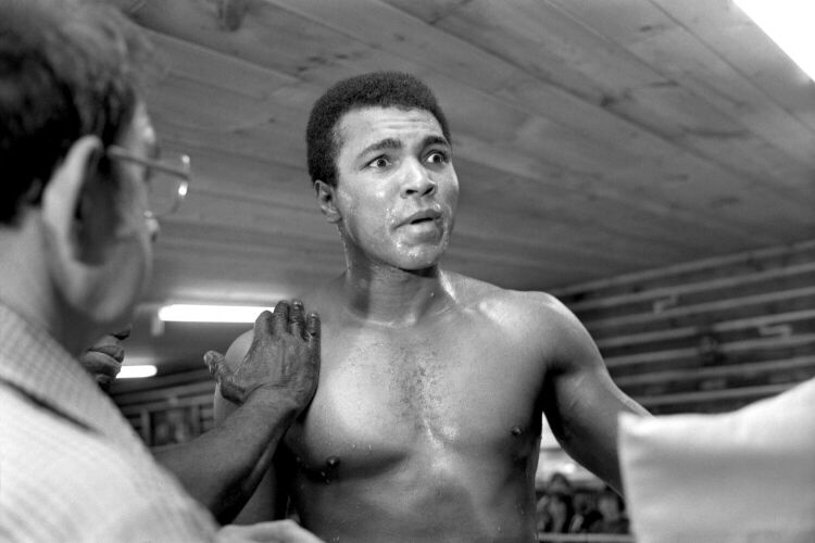 MB_SP_MA067: Muhammad Ali