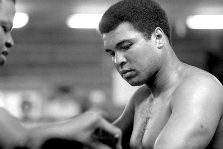 MB_SP_MA068: Muhammad Ali