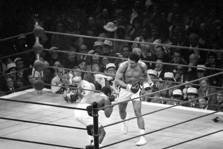 MB_SP_MA070: Muhammad Ali