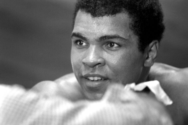 MB_SP_MA084: Muhammad Ali