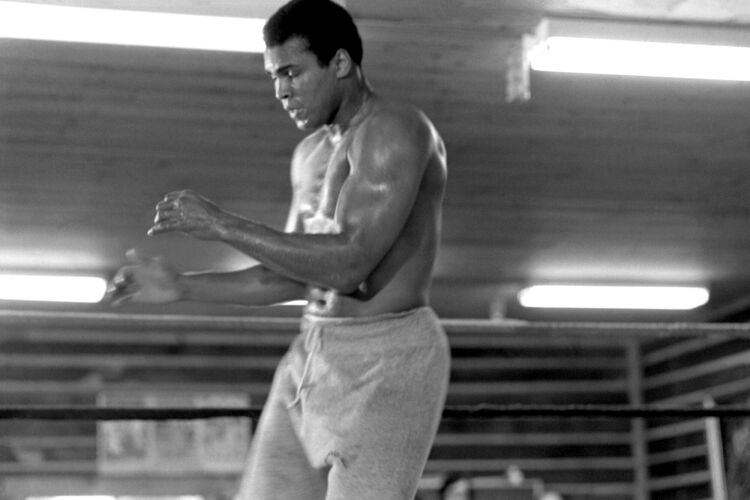 MB_SP_MA085: Muhammad Ali