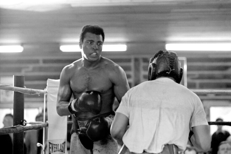 MB_SP_MA091: Muhammad Ali