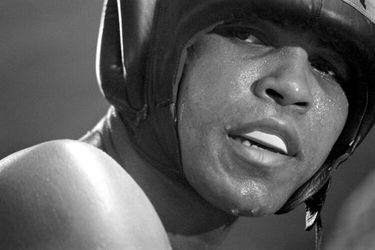 MB_SP_MA108: Muhammad Ali