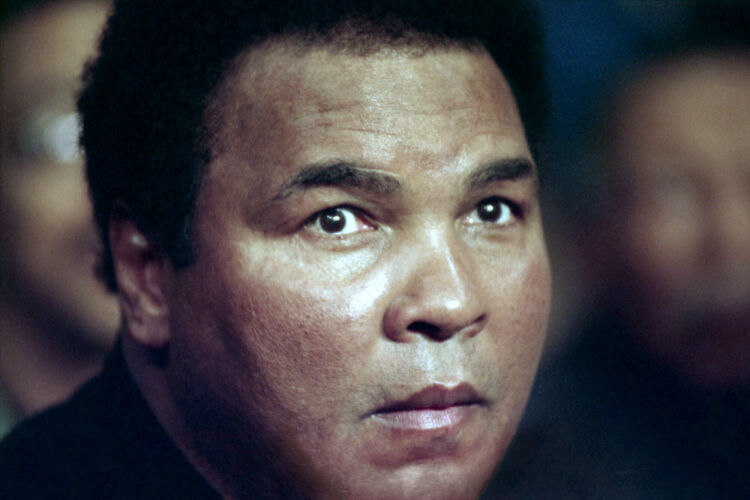 MB_SP_MA111: Muhammad Ali