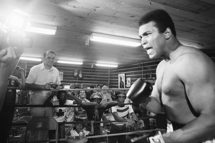 MB_SP_MA118: Muhammad Ali