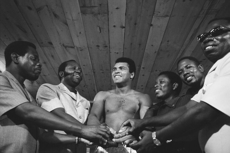 MB_SP_MA119: Muhammad Ali