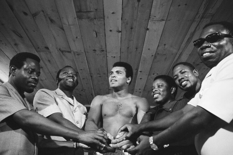 MB_SP_MA120: Muhammad Ali