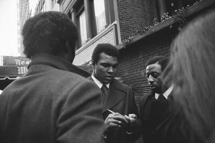 MB_SP_MA127: Muhammad Ali