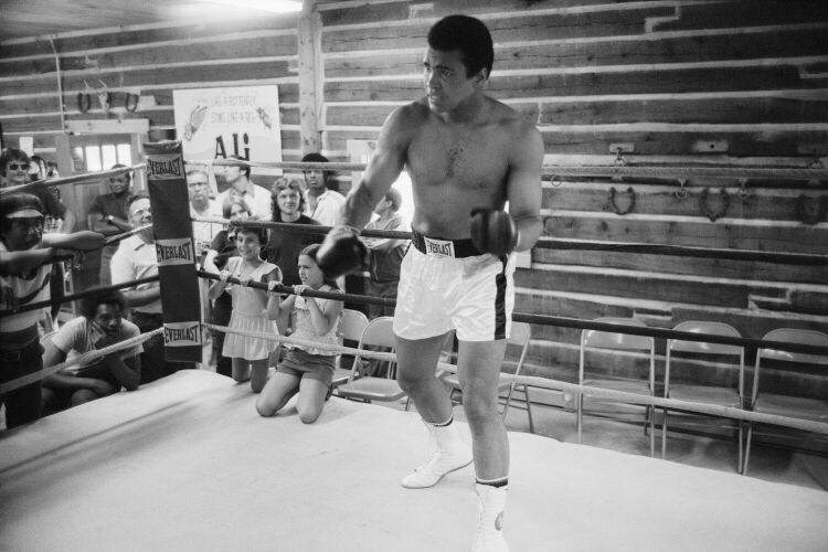 MB_SP_MA130: Muhammad Ali