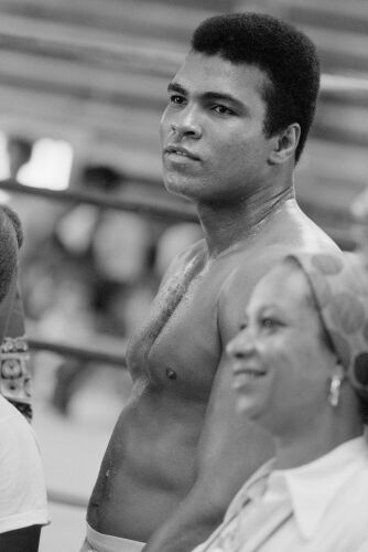 MB_SP_MA133: Muhammad Ali