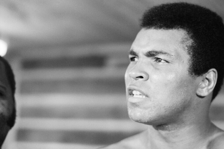 MB_SP_MA137: Muhammad Ali