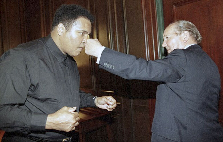 MB_SP_MA153: Muhammad Ali