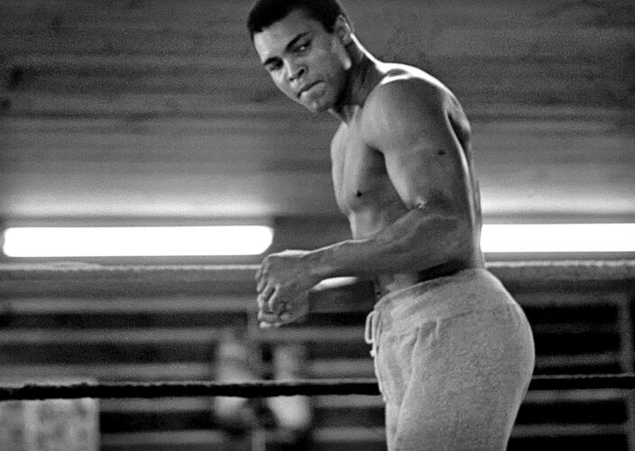 MB_SP_MA158: Muhammad Ali
