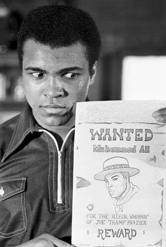 MB_SP_MA168: Muhammad Ali