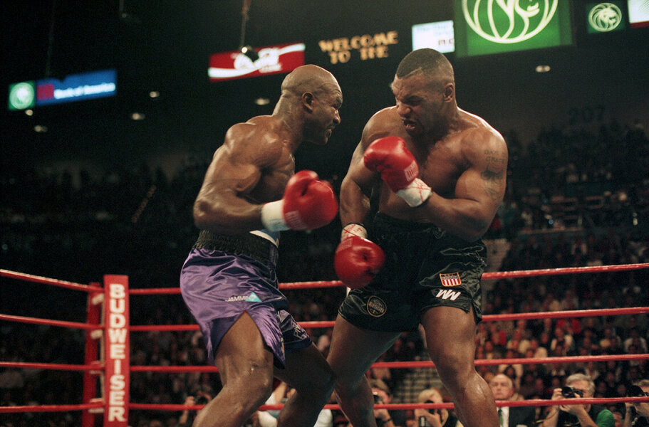 MB_SP_MT006_new: Mike Tyson vs. Evander Holyfield