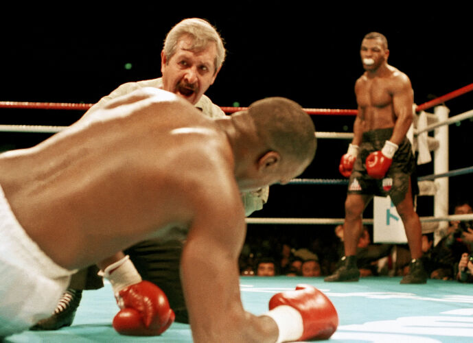 MB_SP_MT008: Mike Tyson vs. Buster Douglas