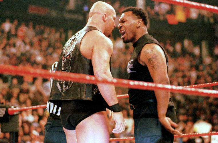 MB_SP_MT037: Mike Tyson & Steve Austin