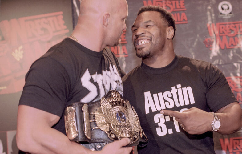 MB_SP_MT061: Mike Tyson & Steve Austin