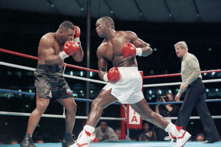 MB_SP_MT081: Mike Tyson vs. James "Buster" Douglas