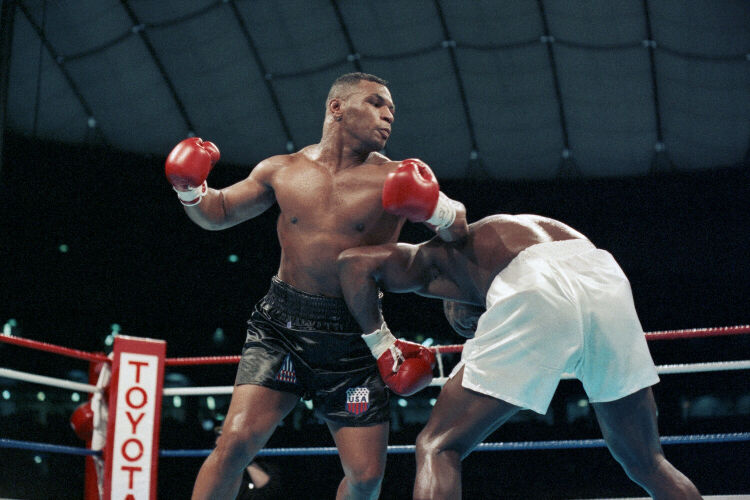 MB_SP_MT083: Mike Tyson vs. James "Buster" Douglas