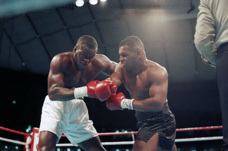 MB_SP_MT086: Mike Tyson vs. James "Buster" Douglas