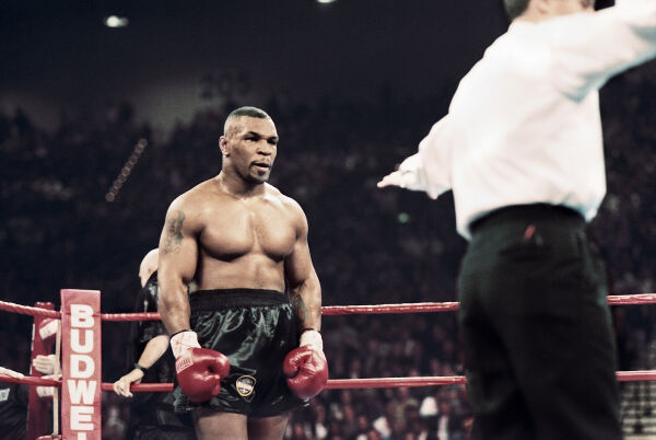 Mike Tyson | Tout savoir sur cette légende de la Boxe