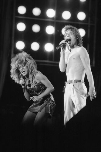 MB_TT&MJ002: Tina Turner & Mick Jagger
