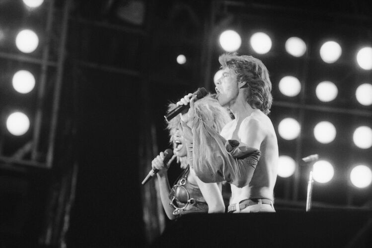 MB_TT&MJ004: Tina Turner & Mick Jagger