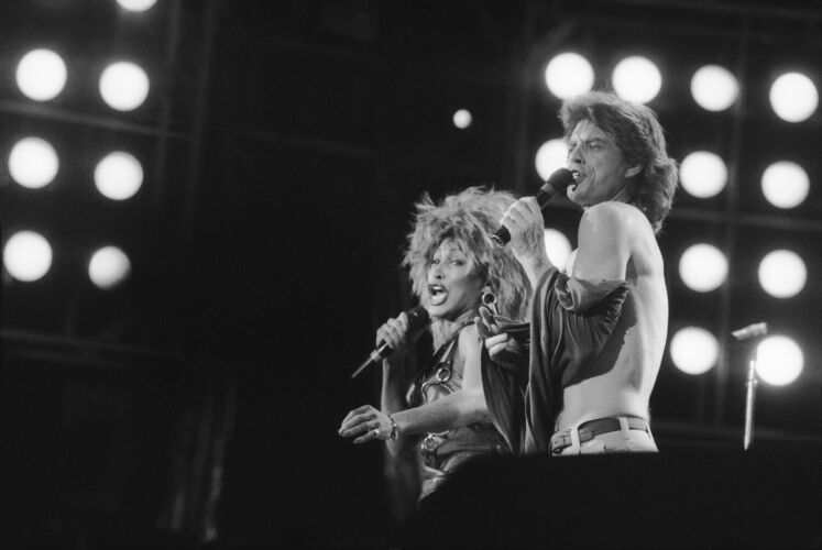 MB_TT&MJ005: Tina Turner & Mick Jagger
