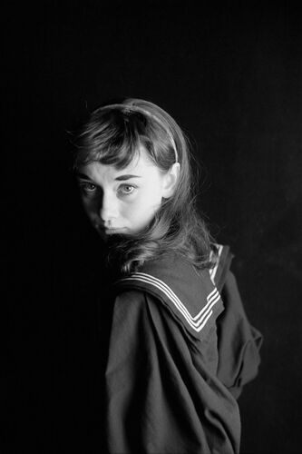 MG_AH002: Audrey Hepburn