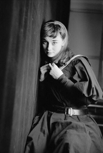 MG_AH003: Audrey Hepburn