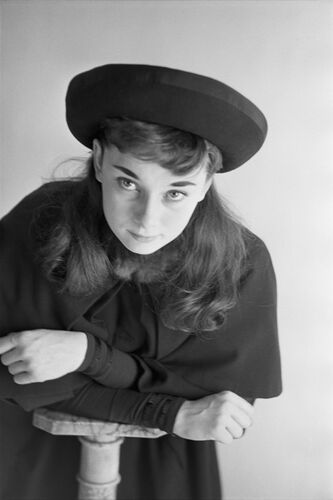 MG_AH007: Audrey Hepburn