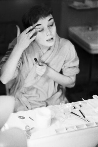 MG_AH011: Audrey Hepburn