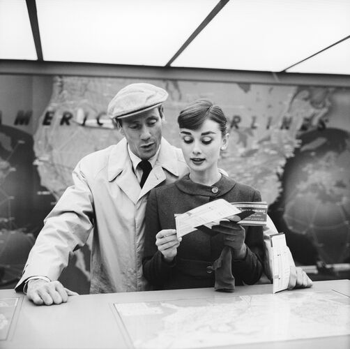 MG_AH013: Audrey Hepburn