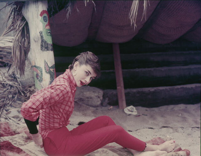 MG_AH016: Audrey Hepburn