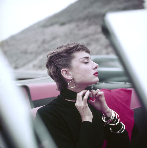 MG_AH017: Audrey Hepburn